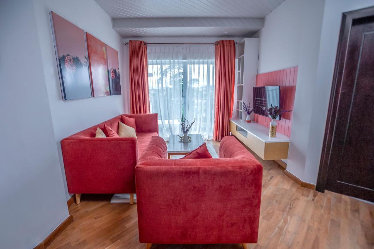 The Breeze Luxury Apartment Nuwara Eliya Exterior foto