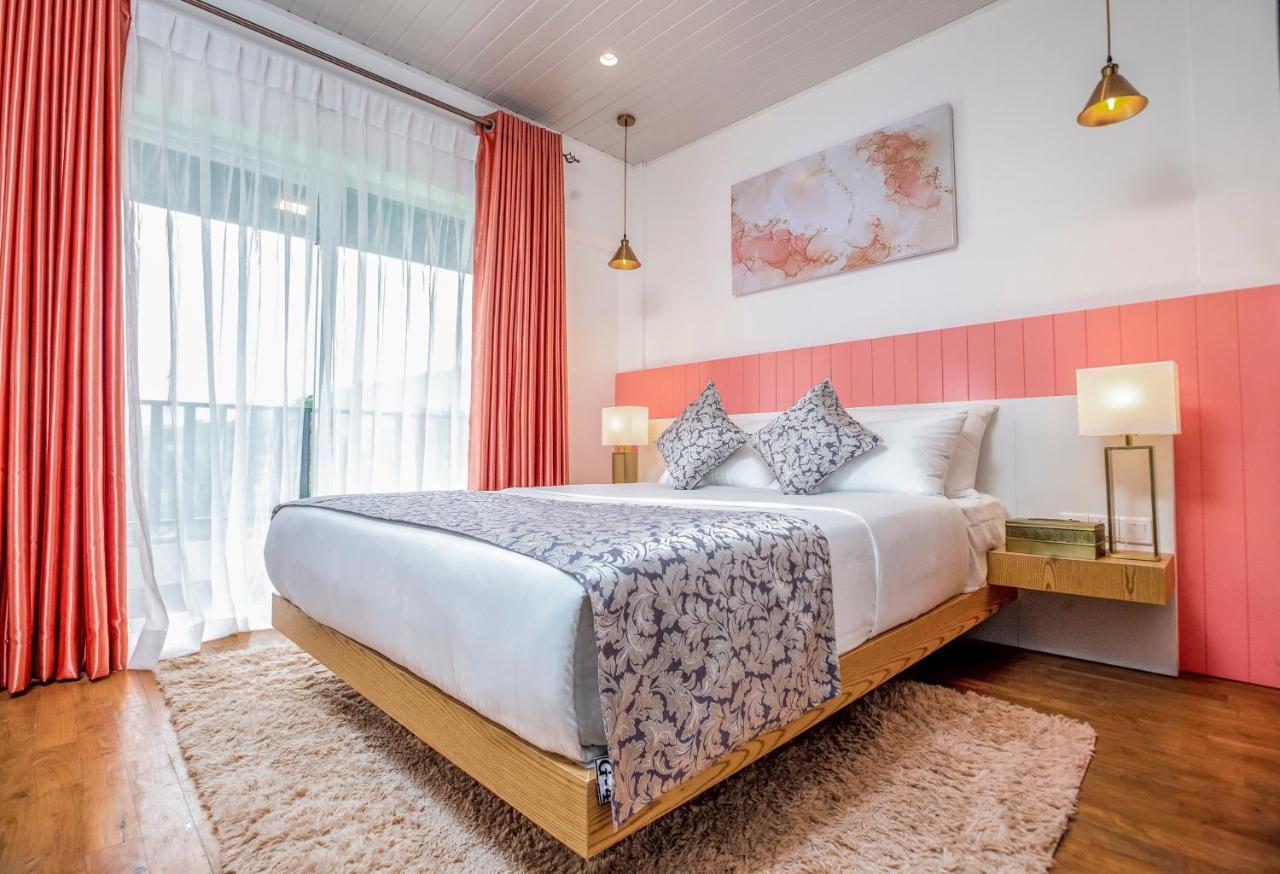 The Breeze Luxury Apartment Nuwara Eliya Exterior foto